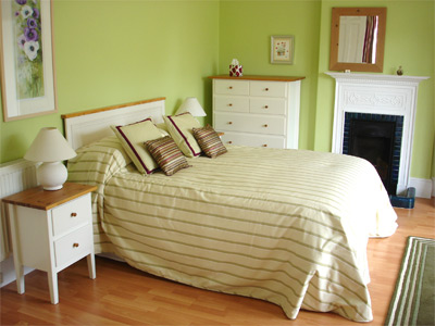 The upill suite bedroom